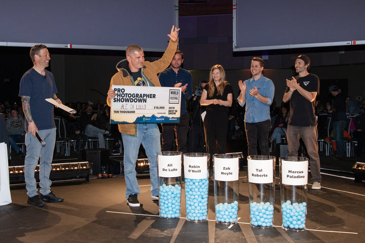 WSSF PRO PHOTOGRAPHER SHOWDOWN RECAP