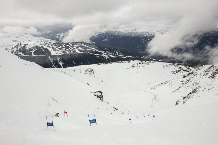 REGISTRATION OPEN FOR WSSF'S SAUDAN COULOIR RACE EXTREME