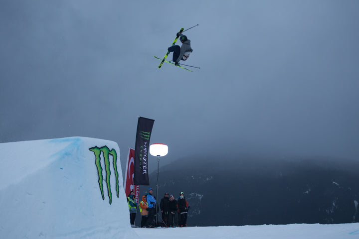 WSSF BIG AIR RECAP