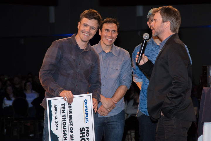 OLYMPUS PRO PHOTOGRAPHER SHOWDOWN RECAP