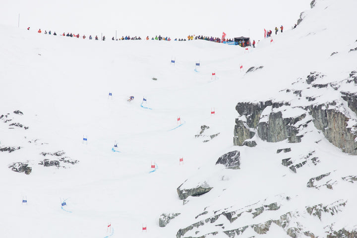 SAUDAN COULOIR SKI RACE EXTREME RECAP