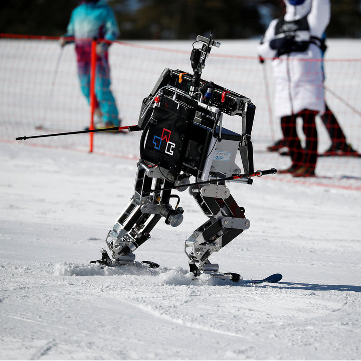 HOW TECHNOLOGY WILL CONTINUE TO CHANGE SKIING