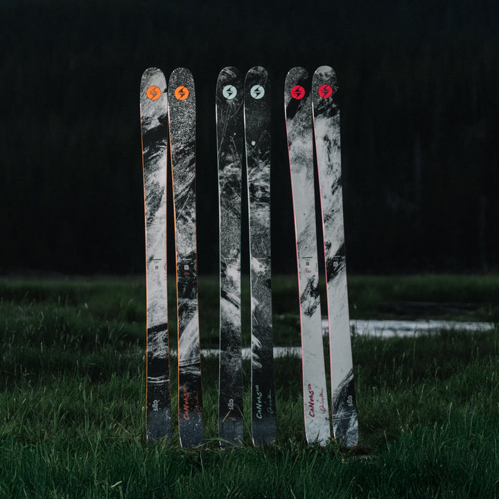 Blizzard Canvas Collection Product Review