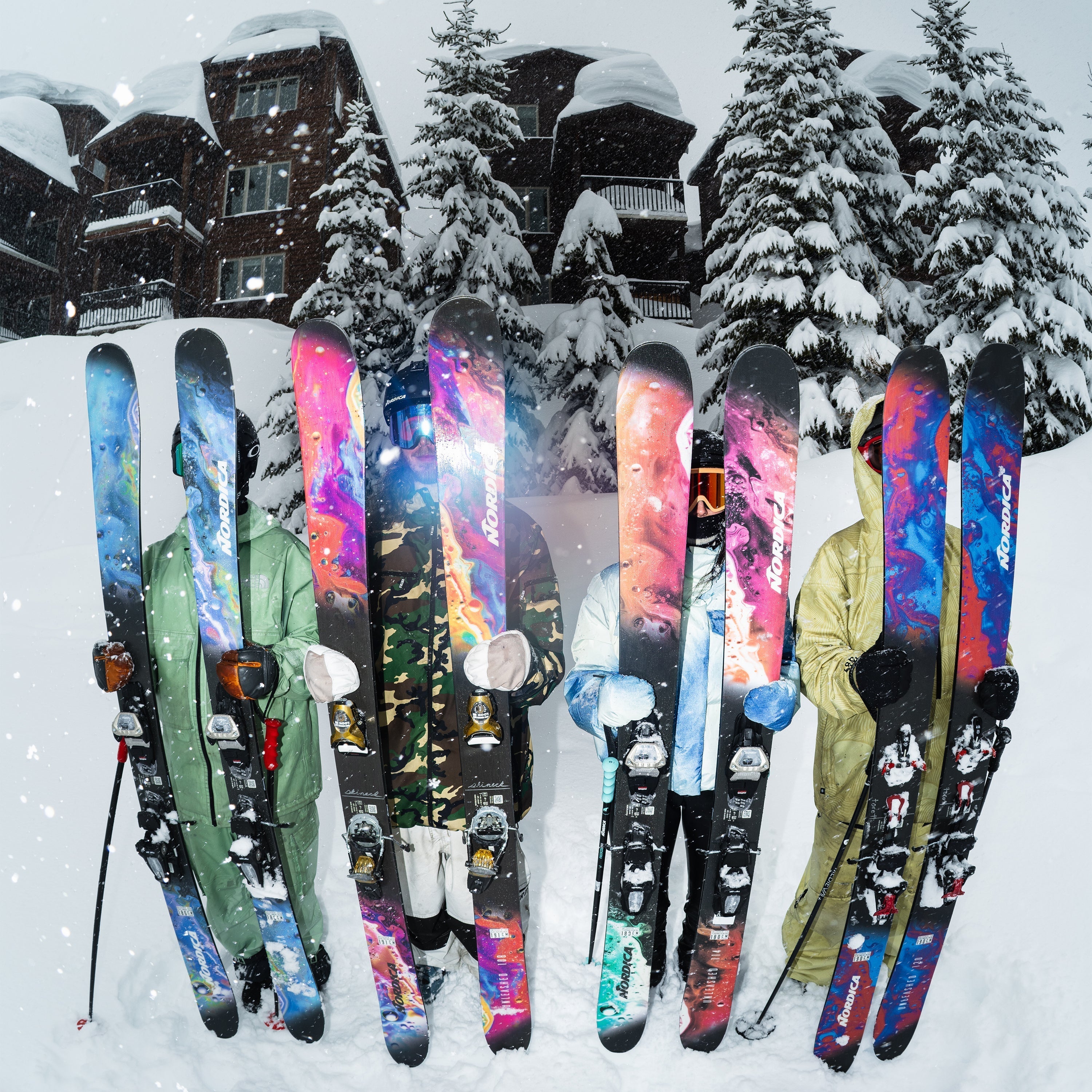 Nordica Unleashed Collection Product Review