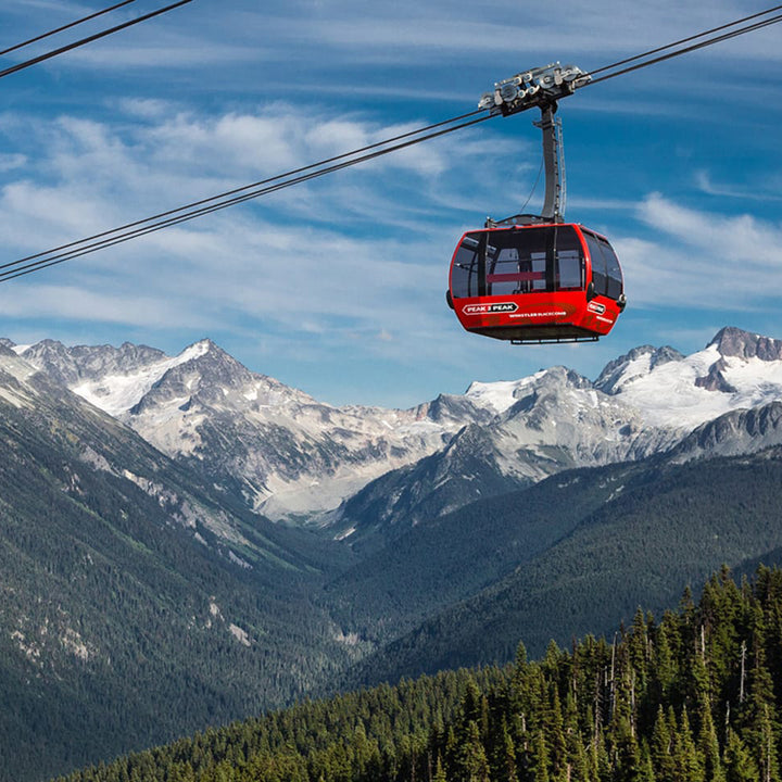 WHISTLER BLACKCOMB ANNOUNCES SUMMER OPERATING PLAN