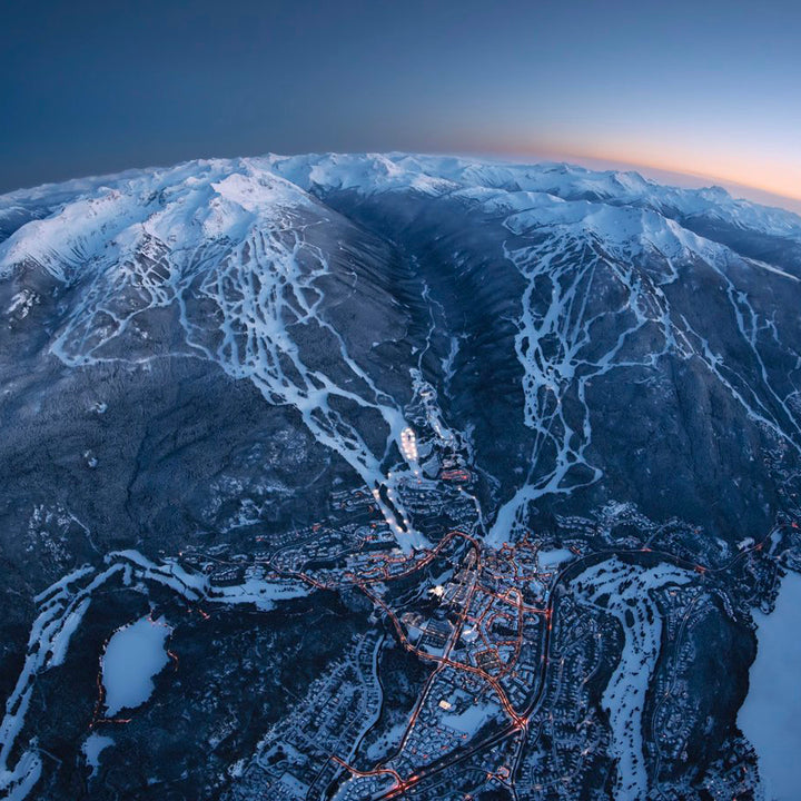 VAIL RESORTS ANNOUNCES WINTER OPERATING PLAN