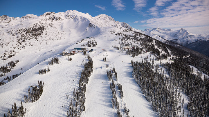 NEW CHAIRLIFTS AT WHISTLER BLACKCOMB