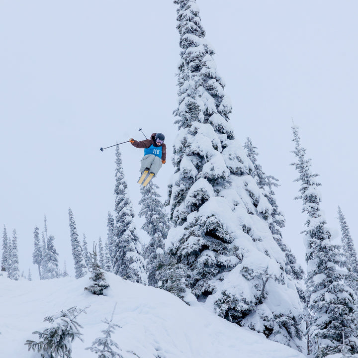 Whitewater Ski Resort's Smith Jr Freeride Open Recap