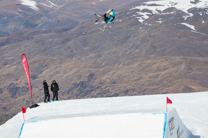 WINTER GAMES NZ JUNIOR BIG AIR