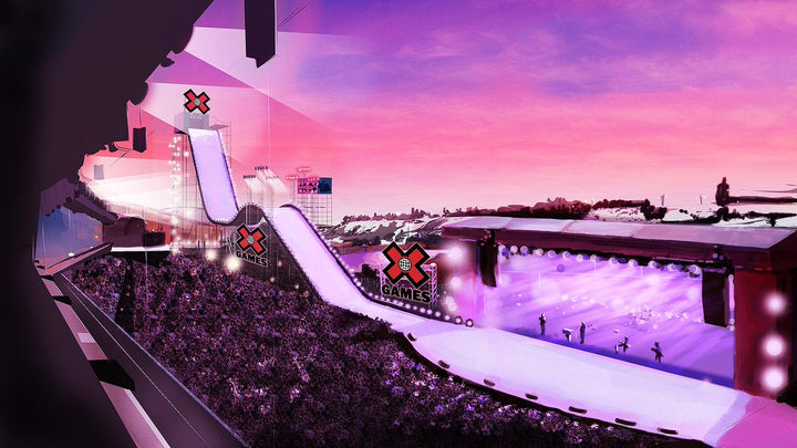 X GAMES CALGARY ANNOUNCED