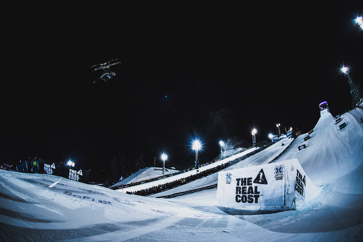 X GAMES MEN’S BIG AIR