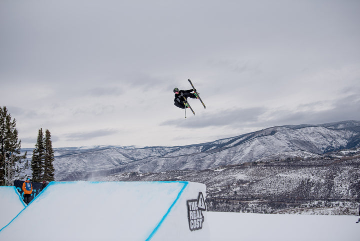 X GAMES MEN’S SLOPESTYLE FINALS