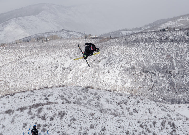 X GAMES MEN’S SLOPESTYLE ELIMINATIONS