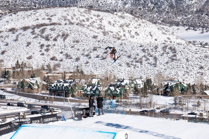 X GAMES WOMEN’S SLOPESTYLE FINALS