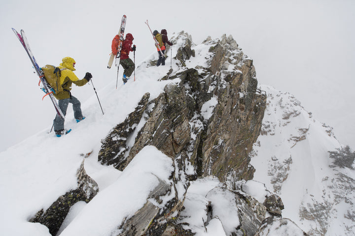 ARC’TERYX BACKCOUNTRY SKI & SNOWBOARD ACADEMY AT JACKSON HOLE