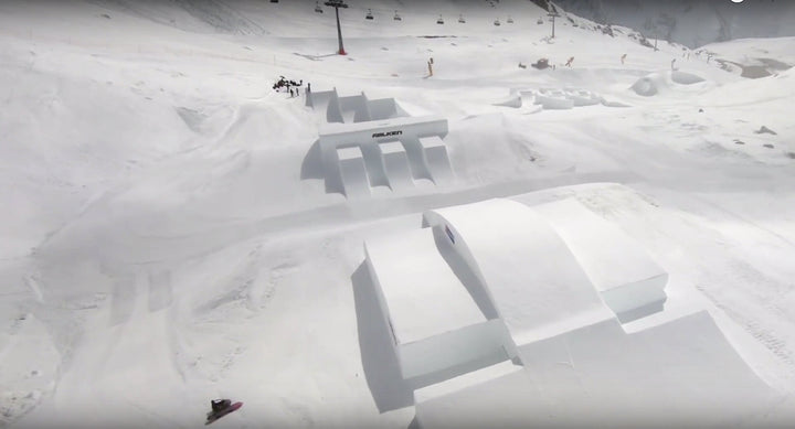 AUDI NINES GOPRO COURSE PREVIEW