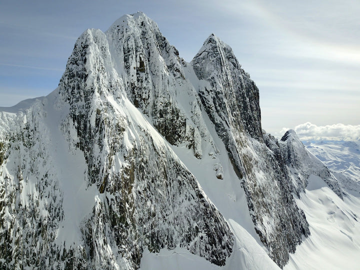 BLACK FRIAR FIRST DESCENT