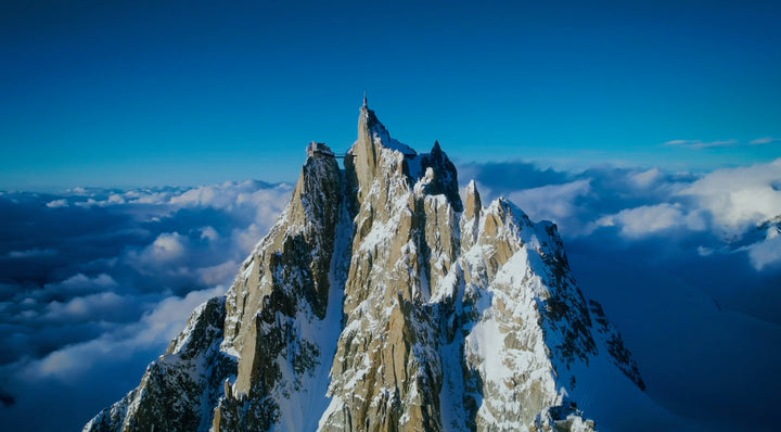 BORN IN CHAMONIX