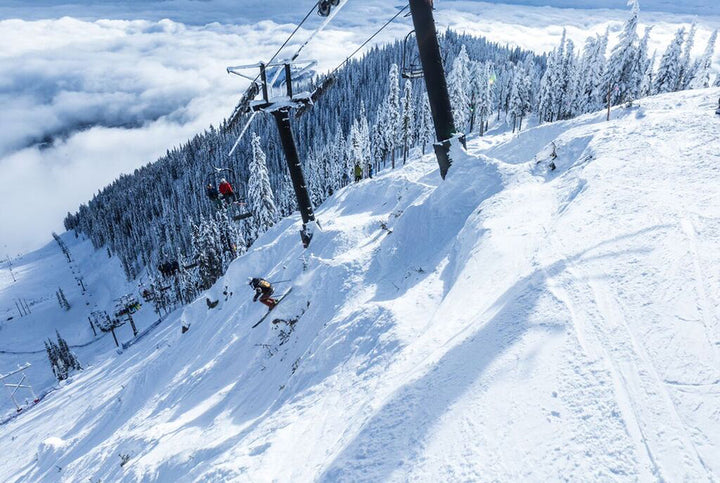 20 YEARS OF THE CANADIAN FREERIDE OPEN