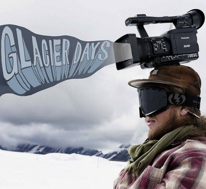 Get European with Episode Two of &quot;Glacier Days&quot;