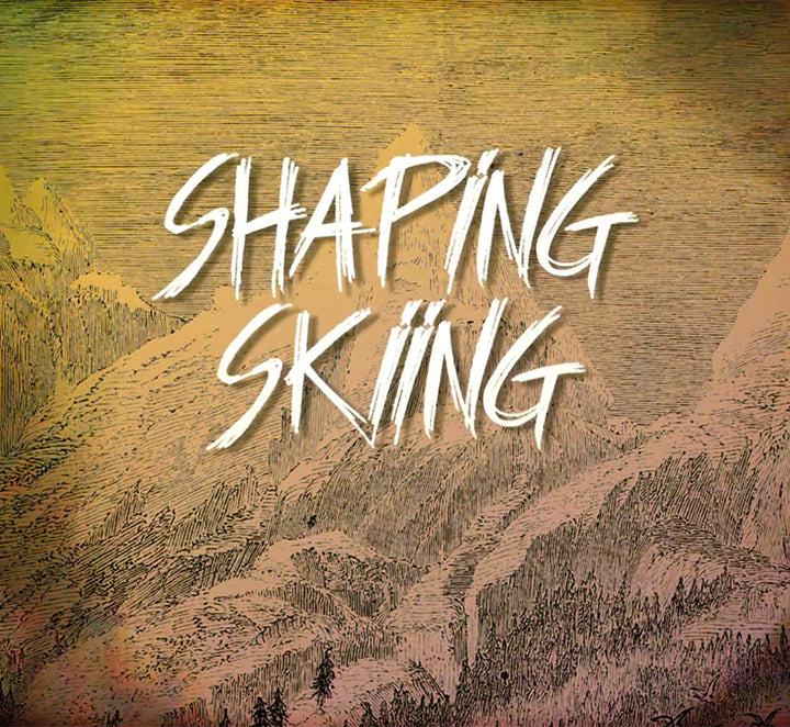 4FRNT Releases the Trailer for their Team Movie, &quot;Shaping Skiing&quot;