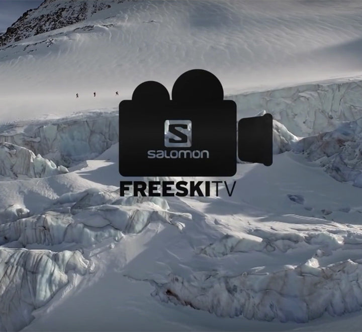 The Countdown to the New Season of Salomon Freeski TV Begins