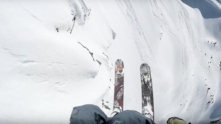 Wiley Miller Lights up the British Columbia Backcountry in His Season Edit, &quot;YLESKI 2015&quot;