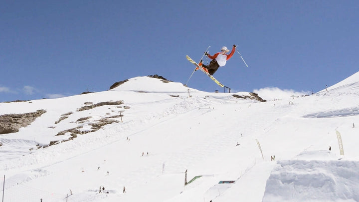 Liberty Skis Beats the Summertime Blues with Their Latest Edit