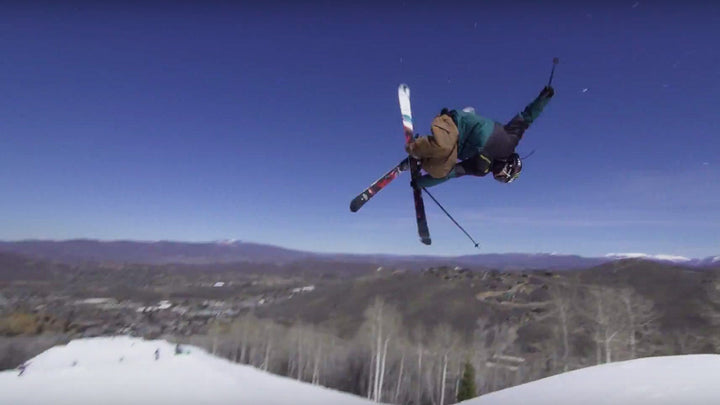 Tom Wallisch Gets Down at His Old and New Stomping Grounds