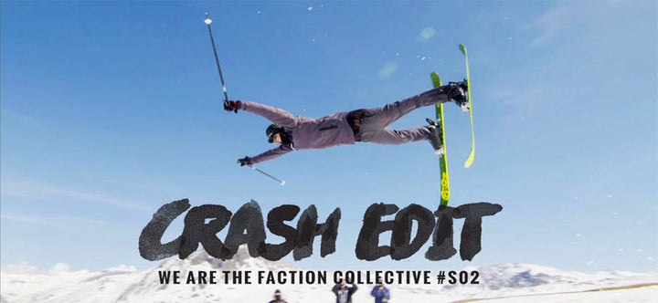 The Faction Collective&#039;s Crash Edit