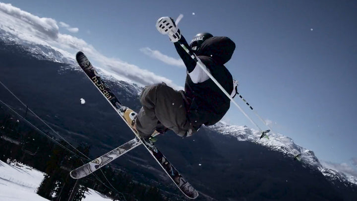 Spring Park Nostalgia: Liberty Releases New Edit from Whistler