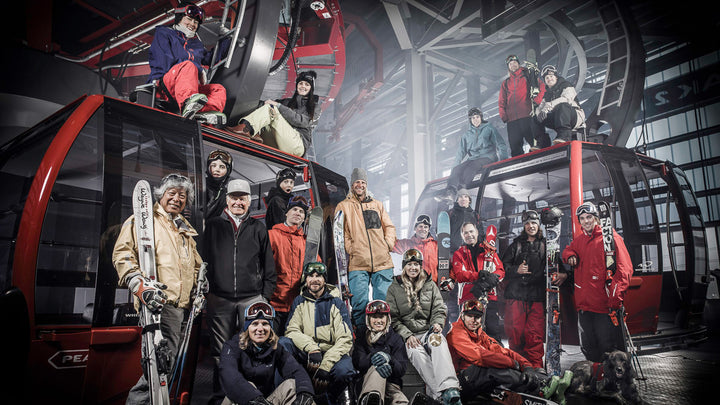 Watch Whistler Blackcomb&#039;s &quot;50 Years of Beyond&quot; Now