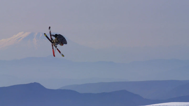 First Real Ski, Now &quot;The Sammy C Project&quot; Trailer: Carlson Is on A Tear