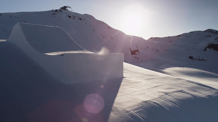 Level 1 Releases &quot;Small World&quot; Whistler Segment