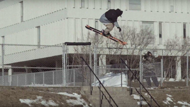 From Contests to the Streets: Alex Beaulieu Marchand Releases His Street Project