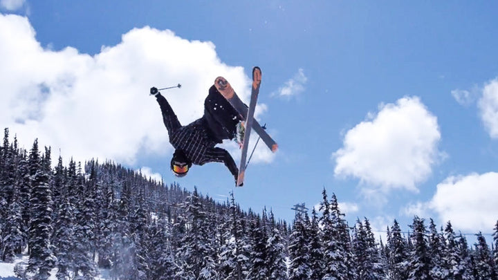 Whistler to NZ, Taylor Wilson Had a Helluva Season