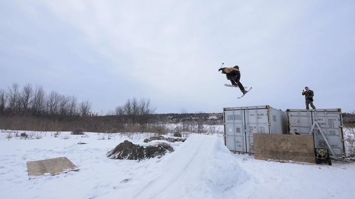 Twobees Media Release Jessy Desjardins Full Part From &quot;Judgement Call&quot;