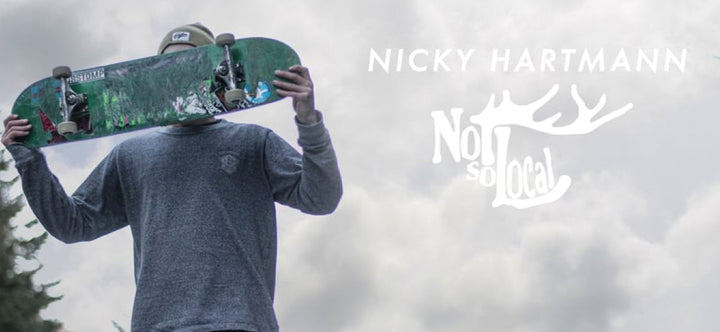 Nicky Hartman Unleashes the Fury in his 2015 Season Edit