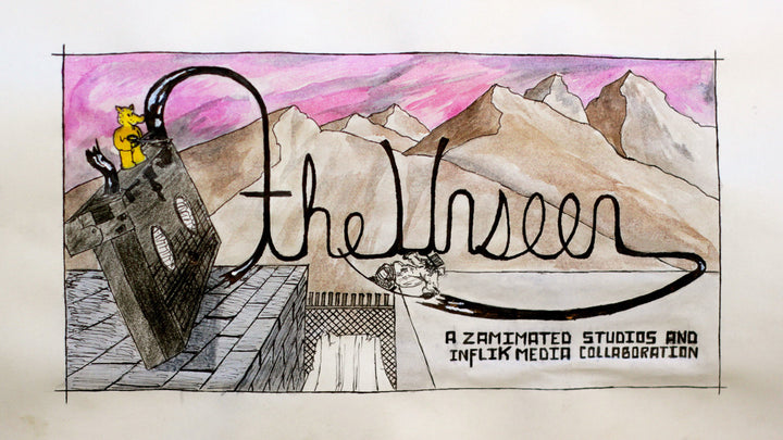 Inflik Presents &quot;The Unseen&quot;