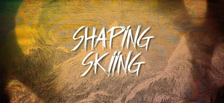 4FRNT Skis Releases Their Latest Team Film, &quot;Shaping Skiing&quot;