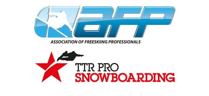 The Association of Freeskiing Professionals & TTR Pro Snowboarding Announce Strategic Alliance