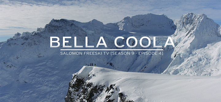 Salomon Freeski TV Goes Big in Bella Coola