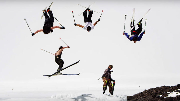 K2 Shows You What Fun Is with Their New Team Movie, &quot;Furious Sun&quot;