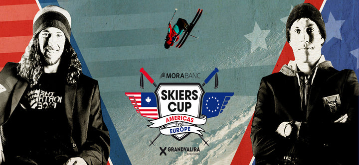 Team Americas & Team Europe Athlete Rosters Revealed For Skiers Cup