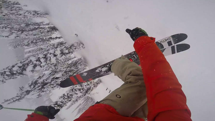 Dylan Siggers Checks in from Fernie with His New POV Edit