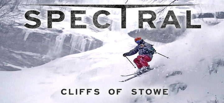 Episode 8 of &quot;Spectral&quot; Tackles The Cliffs of Stowe