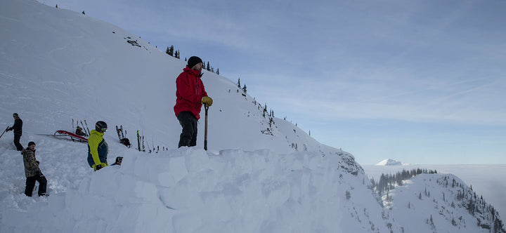 Here&#039;s Your First Look at the Red Bull Cold Rush Course