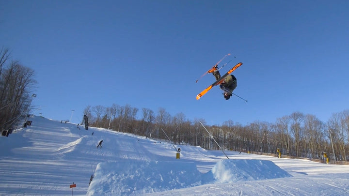 The East is OK: Drop in on MSLM Laps with &quot;Junkyard Doggin&#039;&quot;