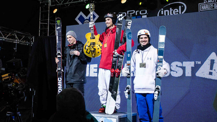 Watch Last Night&#039;s Men&#039;s X Games SuperPipe Highlights