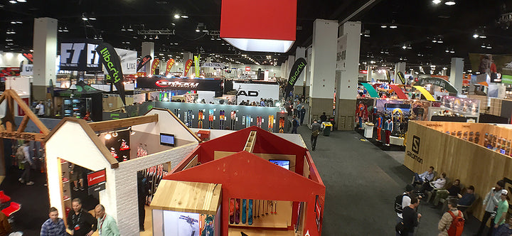 SIA Day Three: Take a Sneak Peek at New Gear from Dakine, Faction, Volkl and Others